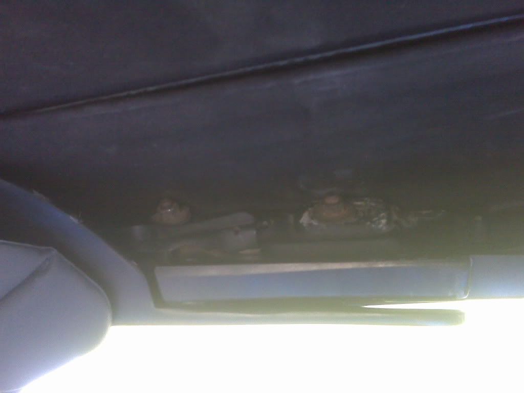 Convertible top adjustment need help Ford Mustang Forums