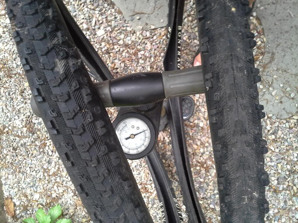 bontrager jones xr