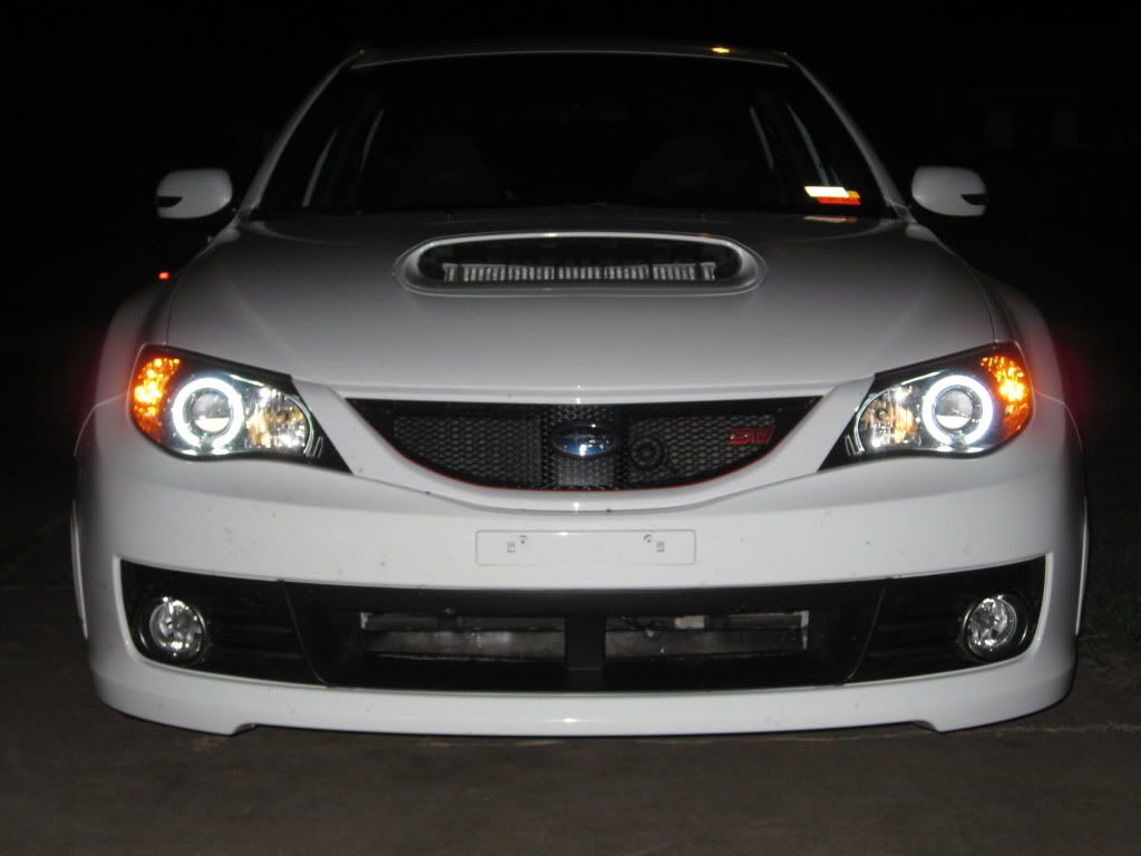 my new headlight mod - Subaru Impreza WRX STI Forums: IWSTI.com