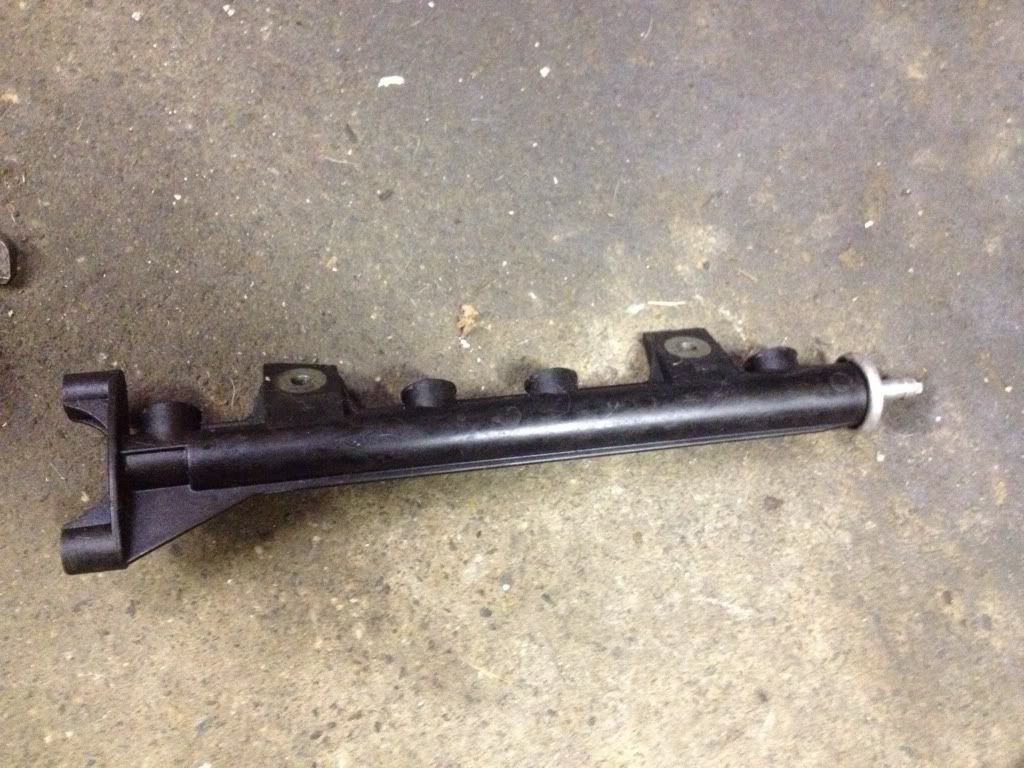 Fs stock g60 fuel rail VW Vortex Volkswagen Forum