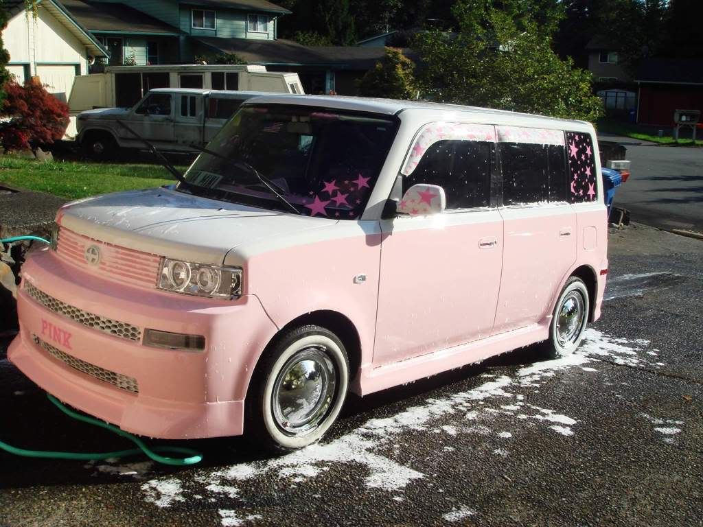 pink xb