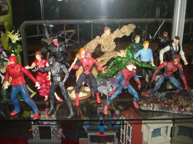 spiderman 3 venom toys. Spider-Man 1 Toys