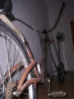 como hacer una bici chooper como hacer una bici chooper