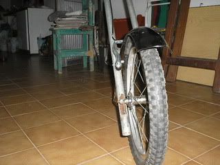 como hacer una bici chooper como hacer una bici chooper