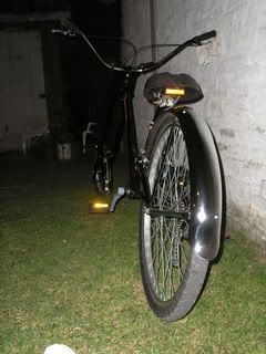 como hacer una bici chooper como hacer una bici chooper