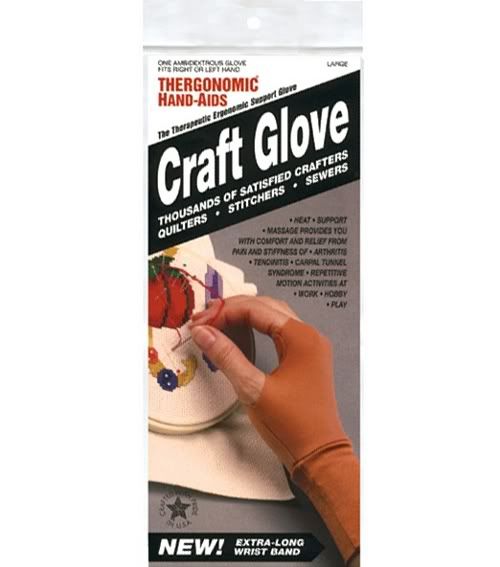 Craft Glove