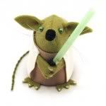 Yoda Mouse