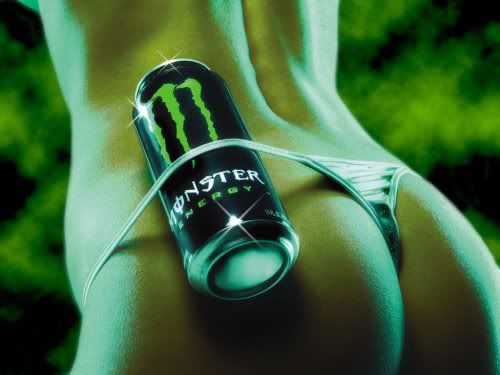 energy drinks monster. Monster-energy-drink