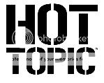 Shop at HotTopic ? banner