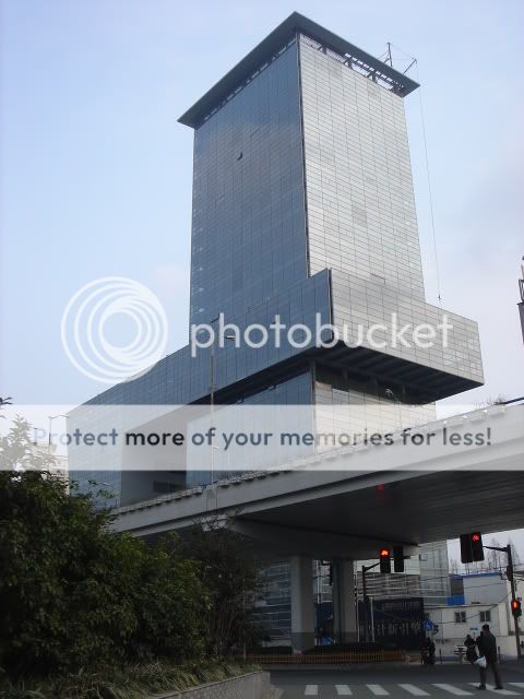 上海国际设计中心