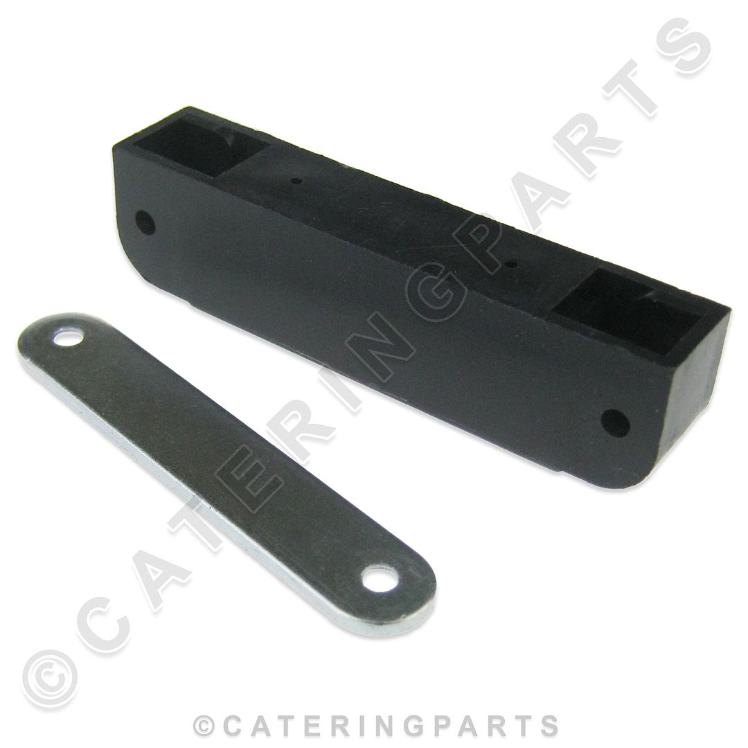 LINCAT MC02 METAL DISC PLATE 19mm x 4mm FOR MAGNETIC DOOR CATCH FOR LCO OVEN
