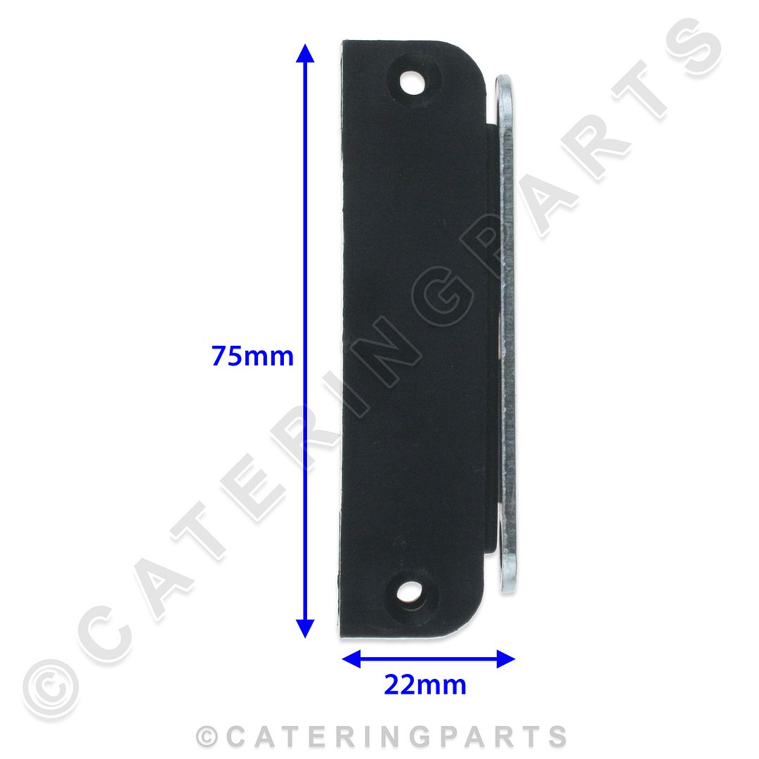 LINCAT MC02 METAL DISC PLATE 19mm x 4mm FOR MAGNETIC DOOR CATCH FOR LCO OVEN