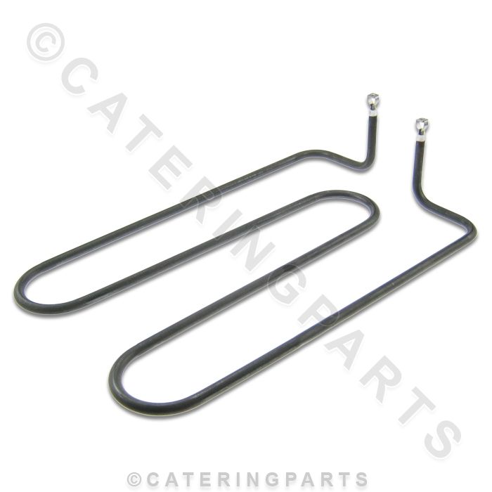 Spare Heating Element N496 for BUFFALO Countertop Electric Grill Griddle P108