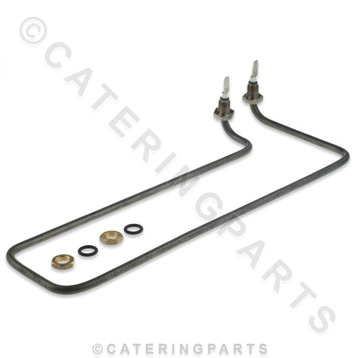 WASH TANK THERMOSTAT /& SEAL 120524 COMENDA DAWSON DISHWASHER GLASSWASHER PARTS