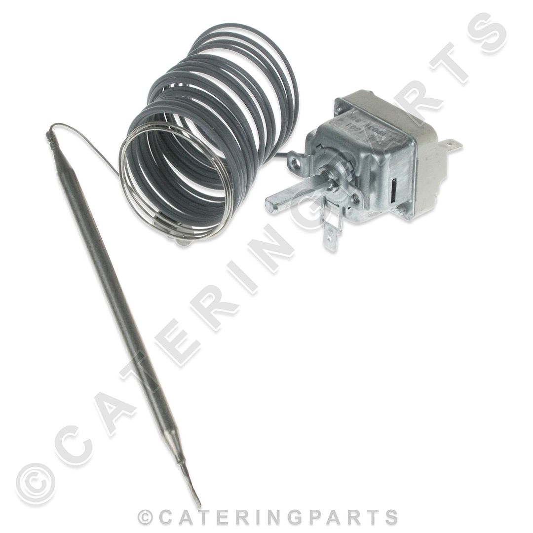 EGO 55.10639.800 FRYER OPERATING TEMPERATURE CONTROL SWITCH THERMOSTAT 185 DEG