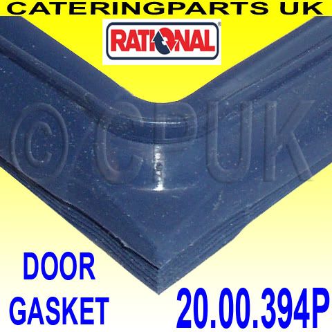 RATIONAL COMBI OVEN SPARE PARTS   DOOR GASKETS / SEALS  