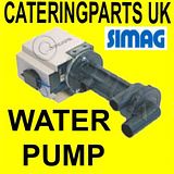 SCOTSMAN ICE MACHINE PARTS   WATER PUMP ACM 25/45/55/85  