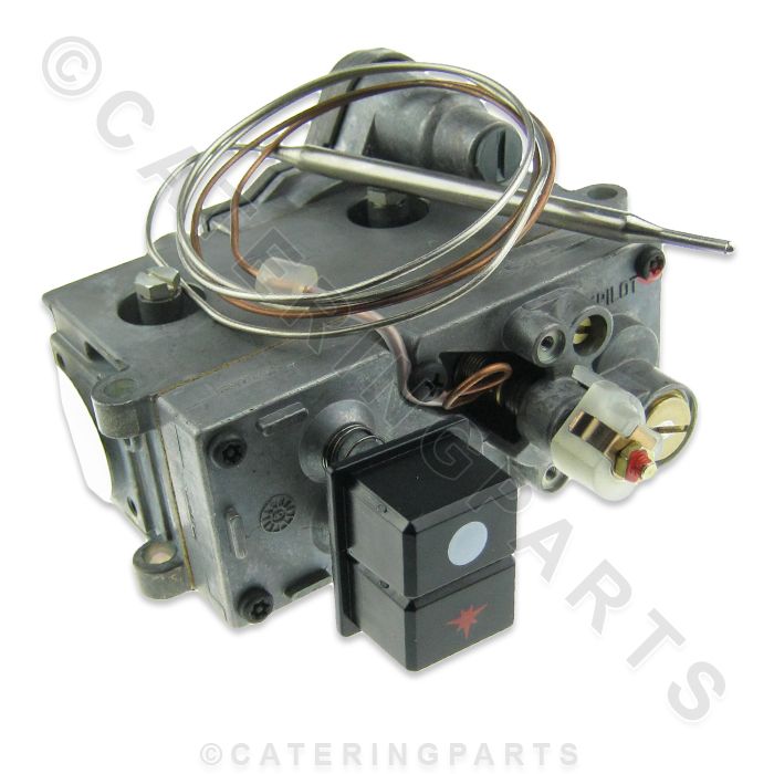710 MINISIT 0.710.758 THERMOSTAT-IC VALVE GAS CONTROL FOR FRYER 110-190°C
