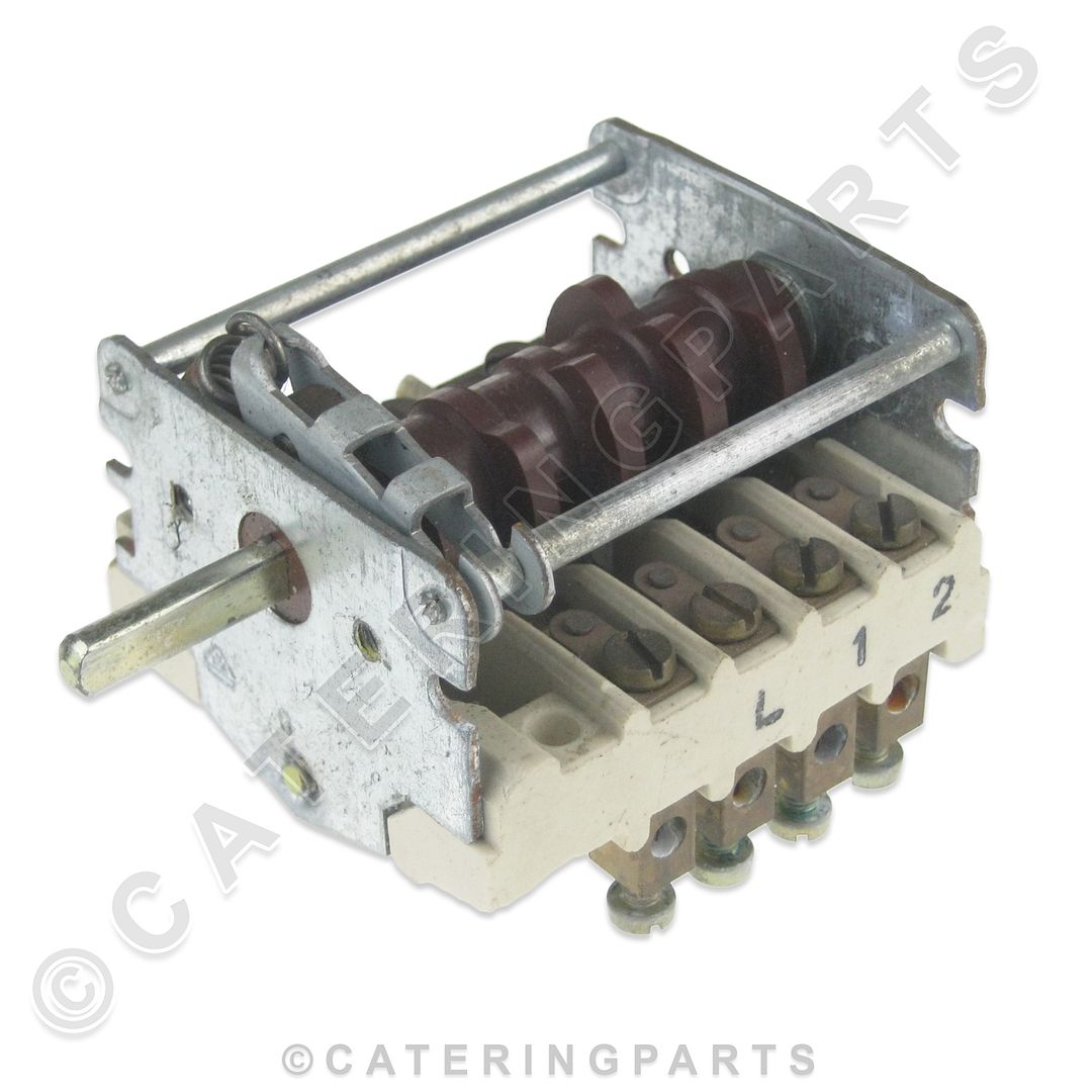 Bakers Pride S3002X Door Spring (262015026202)