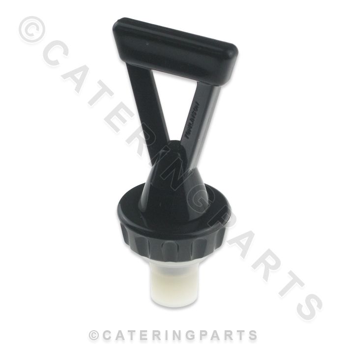 TA02 BLACK TOMLINSON WATER BOILER TEA URN TAP TOP ASSY SILICONE RUBBER WASHER