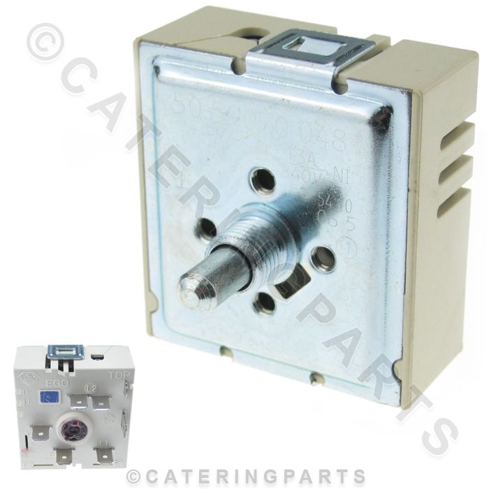 ROBERTSHAW SIMMERSTAT ENERGY REGULATOR PUSH /& TURN 240V 15A INF240TP1211B