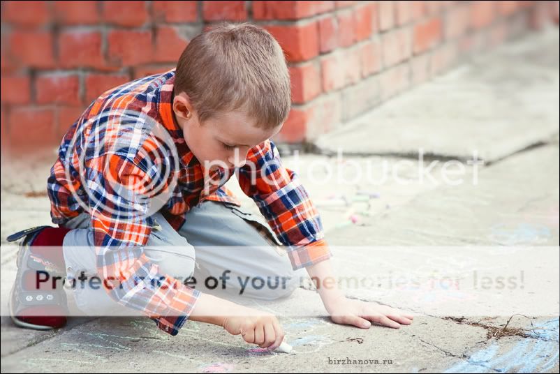 Детский фотограф