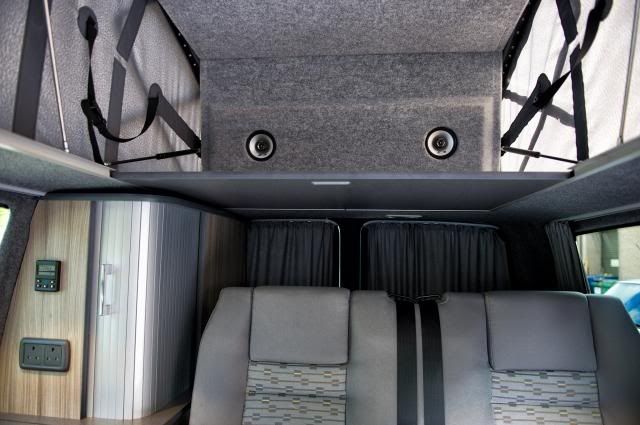 T5 HiLo Roof or Traditional Style? | Page 2 | VW T4 Forum - VW T5 Forum