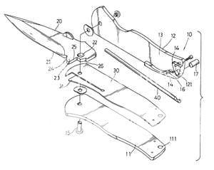 Blueprint view of pocket knives with specs? | BladeForums.com